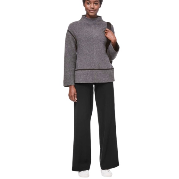 lululemon athletica Pants - Lululemon On The Fly Pant *Wide Leg Black Size 12